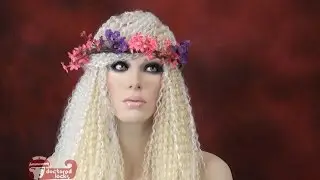 Unboxing: LED Wildflower Crown - DoctoredLocks.com