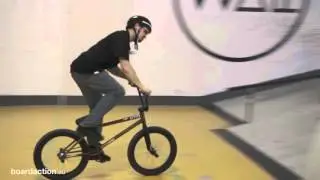Frontocean bmx contest the wall skatekrap