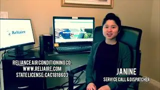 Reliance Air Conditioning Co./Reliaire First Commercial