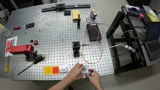 Calculating absorption; longpass, shortpass and bandpass filters - part2 (PHYS 672)