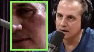 Nick Di Paolo Was Punched By a Woman After a Show | Joe Rogan