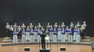 Ave Verum Corpus - 가톨릭대학교 의과대학/간호대학 합창반 제 58회 겨울 정기공연 (2026.01.10)