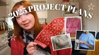 Scroll through my Pinterest with me for Knitting Inspo | Tilly Knits