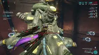 Warframe - Khora Prime Evento(Amea&ccedil;a Fomoriana).