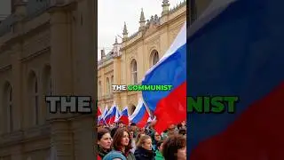 The Fall of the Soviet Union: A World-Changing Moment