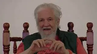 Claudio Naranjo para Ciranda de Filmes 2017