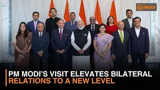 PM Modi Strengthens India-Malaysia Ties with Landmark Visit