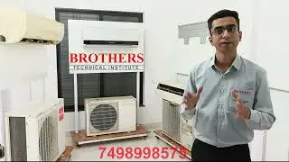 AC Repairing Training | AC Repairing Course #ac #inverterac #splitac #windowac #training #course
