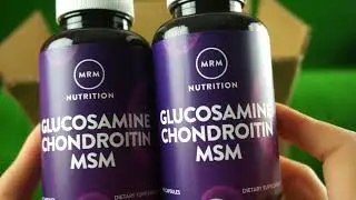 Посылка с IHERB.com (Айхерб)-89. Небольшой заказ с железом
