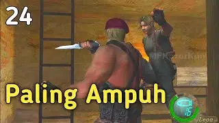 Cara Melawan Crauser | Resident Evil 4 Bagian 24