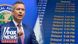 'UNCHARTED TERRITORY': FAA cuts massive number of flights