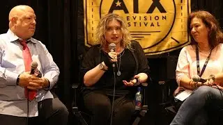 ATX Festival Panel: 