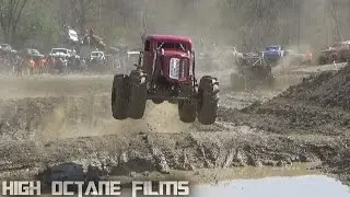 MEGA TRUCK SERIES RACING @ RUSH OFFROAD PARK