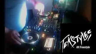 Tekstyle Mix 13/10/25 War Tekk Vs KEVIN D Vs ImVirUus