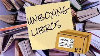 Unboxing libros | Editorial DeBolsillo / Edimat | 2021