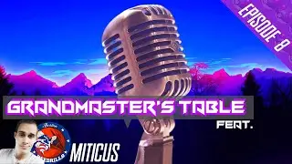 Miticus - How to run a successful draft league, APA history, and more! Episode #8.