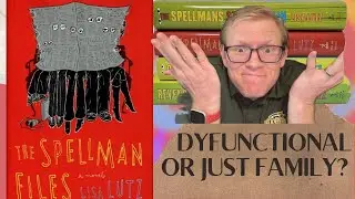 📚 The Spellman Files by Lisa Lutz | Hilarious Family Drama with a Side of Romance? 💔 | Book Review 📖