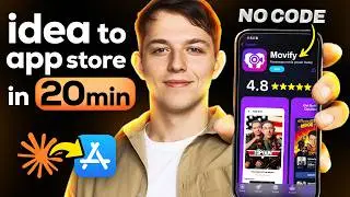 Как я создал и выпустил полноценное приложение для iOS с ИИ (с приложением VibeCode)