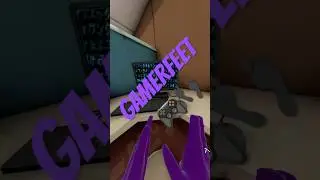 #gamerfeet