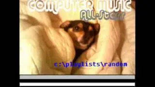 Computer Music All-stars - Psychout