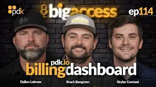 Big Access Podcast 114: Billing Dashboard