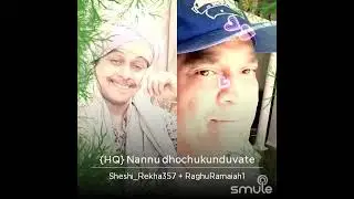 Nannu dhochukunduvate .. role reversal