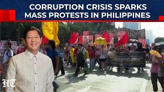 Philippines Shaken By Mass Protests Over Stolen Funds, Citizens Call For Prosecution Of Officials