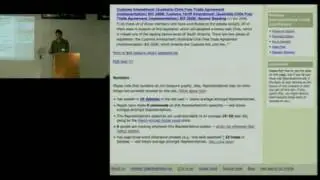 data, data, data... + democracy