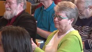 Ames Reading Series April 2, 2017, 