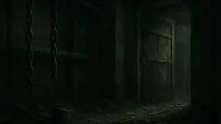 Rattling Chains and Industrial Metal Impacts | Horror Factory Distorted Sound Effects