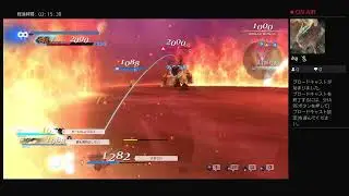 DISSIDIA FFNT AImode