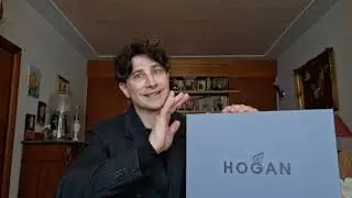 SUA MAESTA' HOGAN INTERACTIVE UNBOXING & RECENSIONE #trending #love #foryou #unboxing  @manwow888