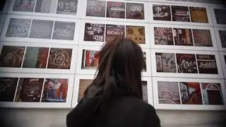 'On the Walls of the Lower East Side'