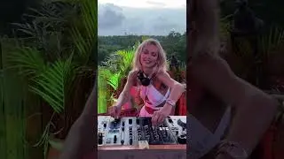 KASIA SOBCZYK Progressive House Set for Ephimera Tulum 2021 | TechnnoTV #shorts