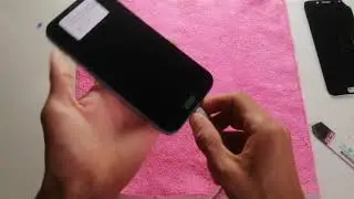 Samsung J7 Pro SM-J730F/DS Lcd Screen Repair Replacement