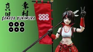 Keepgoing's Sanada Yukimura - Gender-bent soldier from the Sengoku era