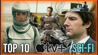 Top 10 Best Sci-Fi Series on Apple TV+ That Will Melt Your Brain | Everything You Need to Watch