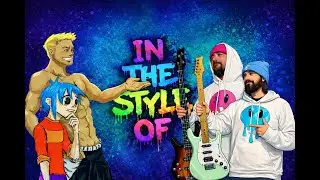 Mizfit Toys - In The Style Of - Gorillaz amd Imagine Dragons