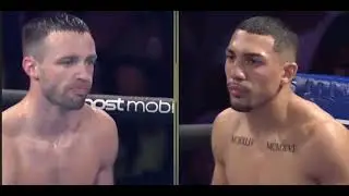 Teofimo Lopez vs Josh Taylor FULL FIGHT!!!