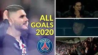 MAURO ICARDI ● ALL 2020 GOALS COMPILATION