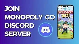 How to Join Monopoly Go Discord Server (Quick Tutorial)