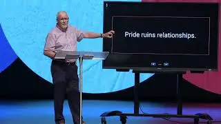 The Consequences Of Your Pride