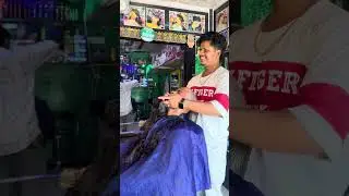Barbar choice Mundan mottai gundu taklu tind tonsure men head shave bald 