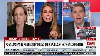 Scott Jennings slams Trump for provoking 