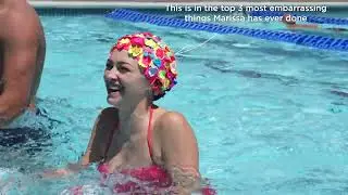 Marissa Tries Aquafit