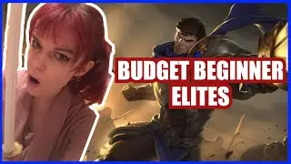 BUDGET BEGINNER ELITES | Legends of Runeterra | LoR Targon Expansion