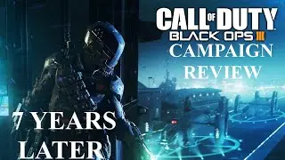 Call of Duty Black Ops 3 Campaign Rant Review
