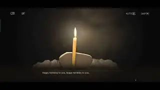[Reverse 1999] Madam Z sings Happy Birthday song in Chinese