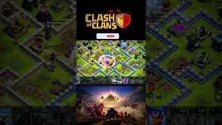 th13 attack strategy | super archer blimp| dragon| #clashofclans #coc #th12 #th12 #clashing #th13cwl