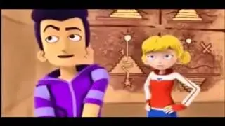 Talon and Penny - Cuando me siento bien [AMV]